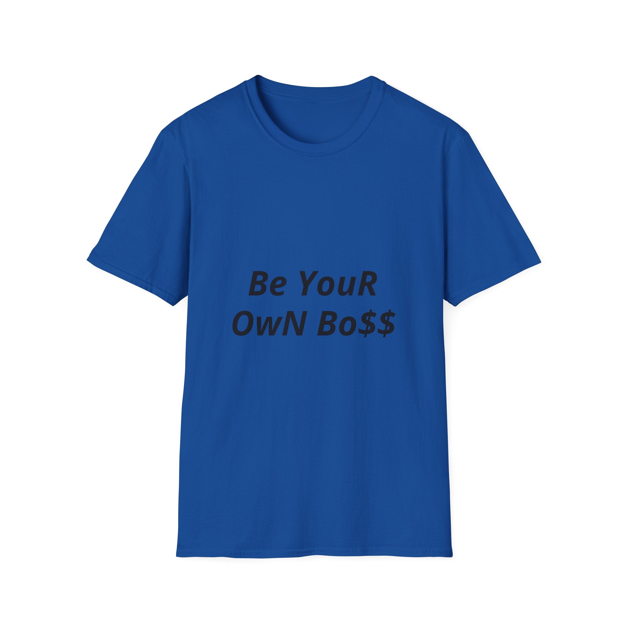 Be Your Own Boss Tee — Motivational Women’s Empowerment T-Shirt