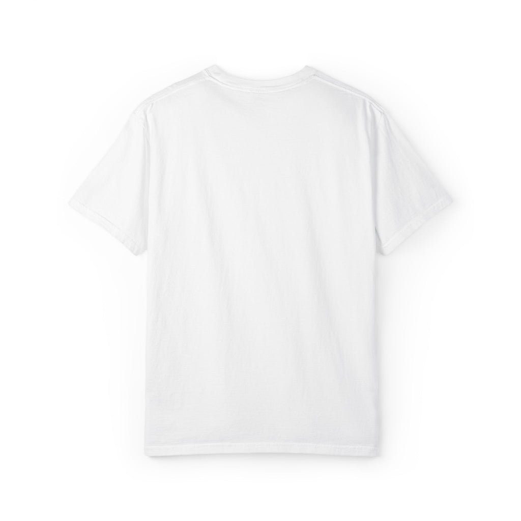 T-Shirt — Yellow Flower Patch Graphic Tee