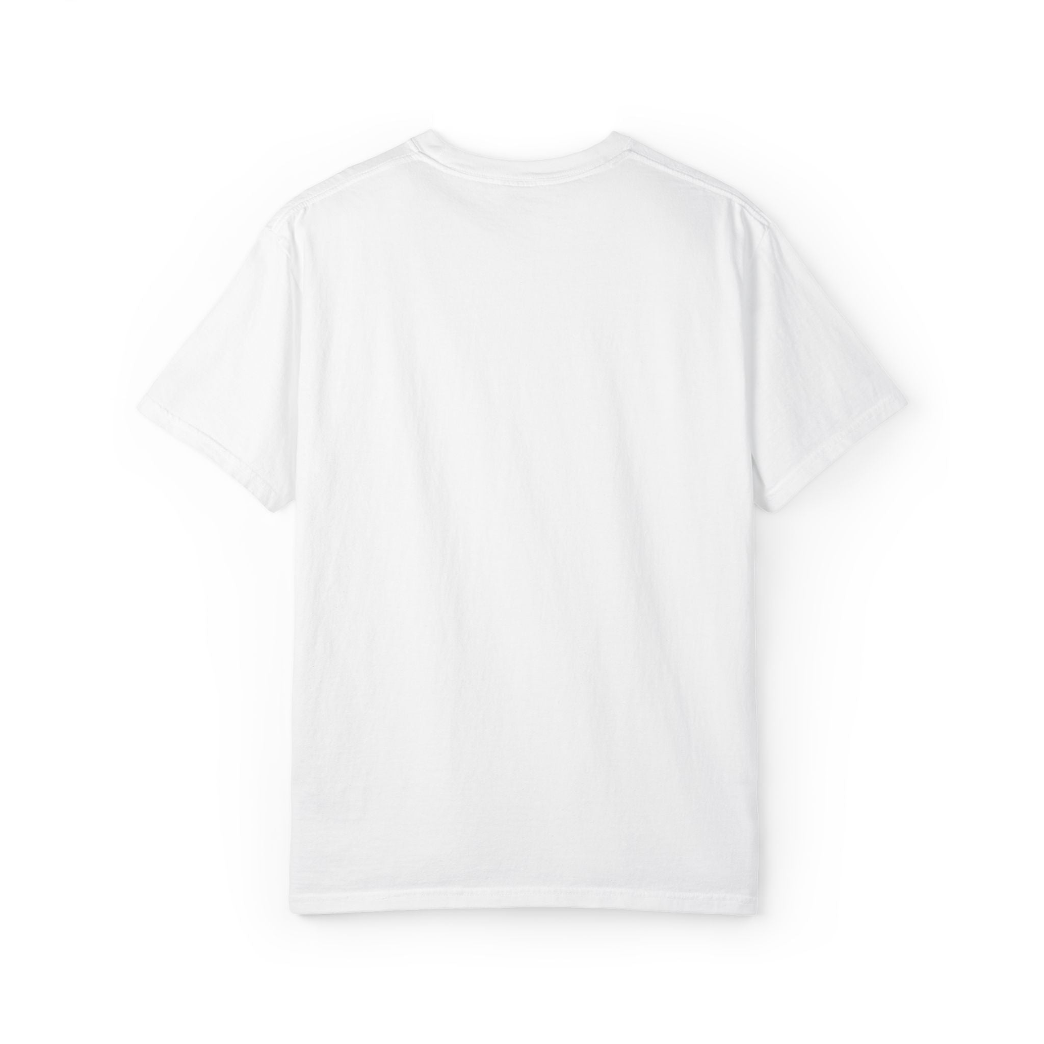 T-Shirt — Yellow Flower Patch Graphic Tee