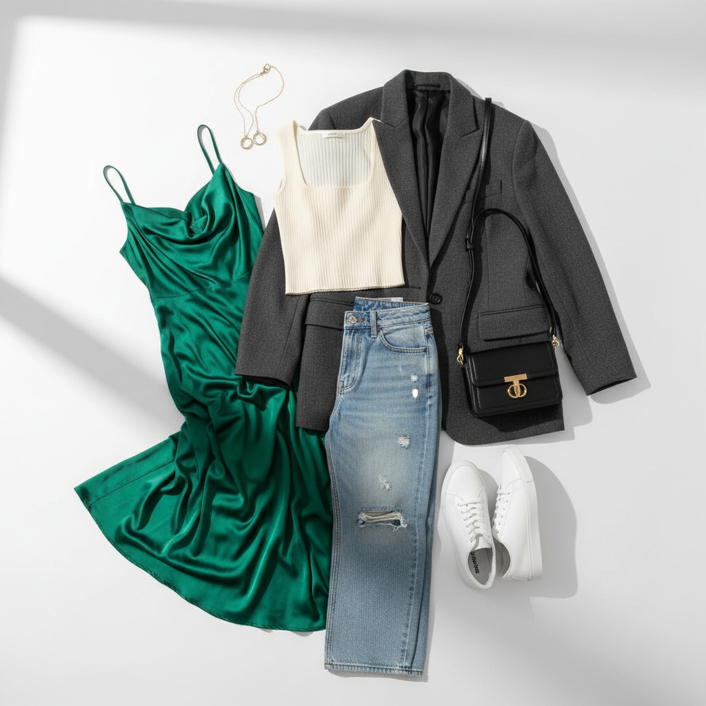 Womens clothing